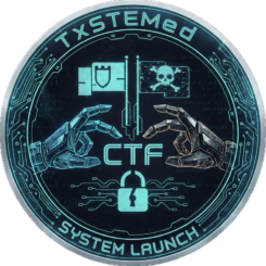 TxSTEMed CTF System
